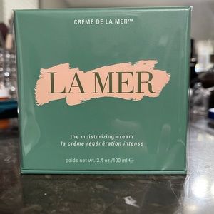 La Mer Moisturizing Cream